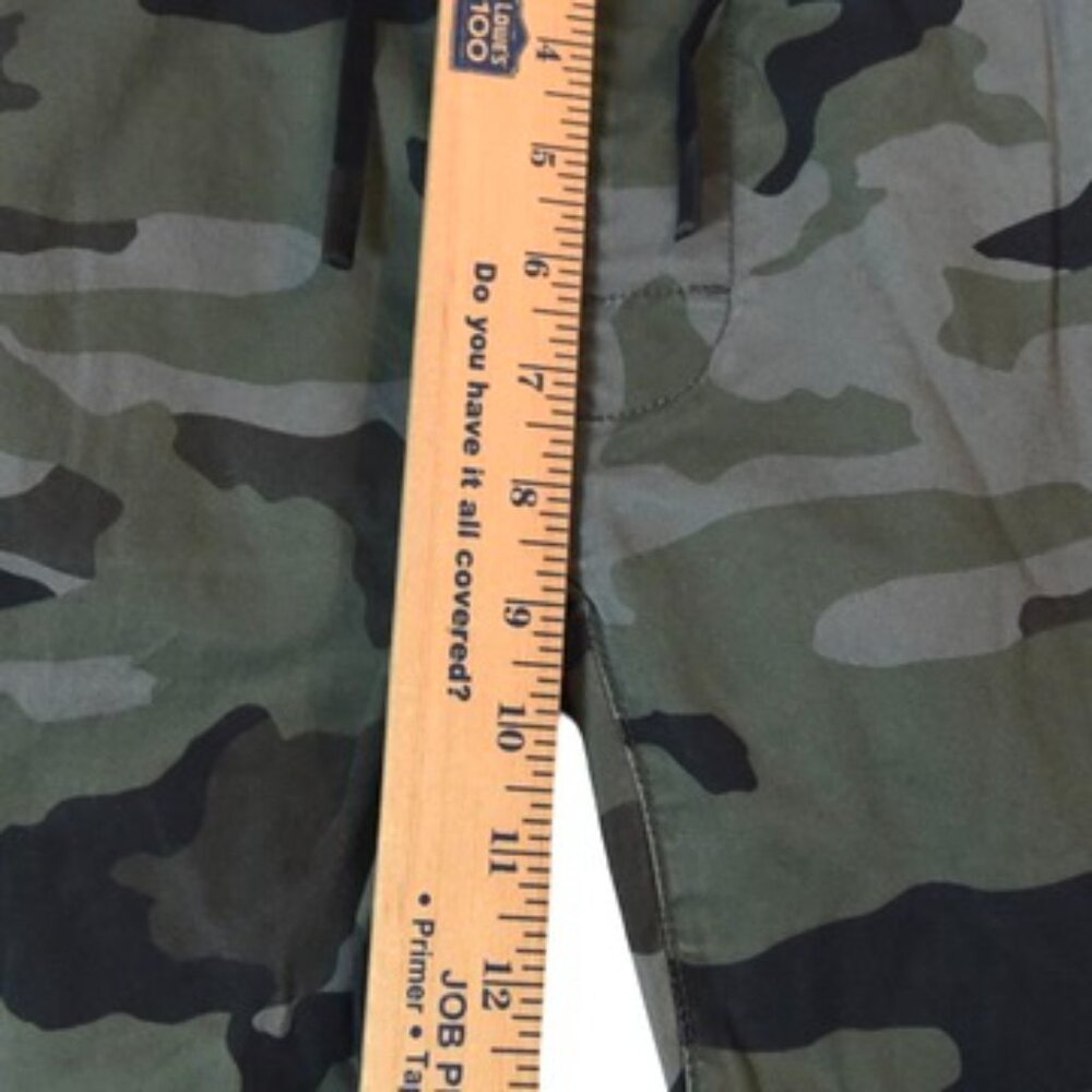 RVCA Camo Jogger Pants Streetwear Skater Surfer Skatecore Athleisure Casual M - Picture 7 of 10